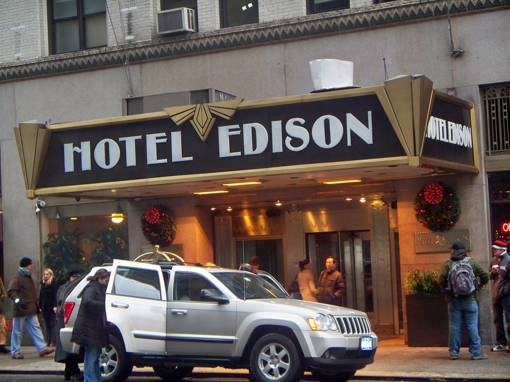 EDISON HOTEL NYC REVIEWS. EDISON HOTEL BEACH HOTELS IN NJ Blog.hr