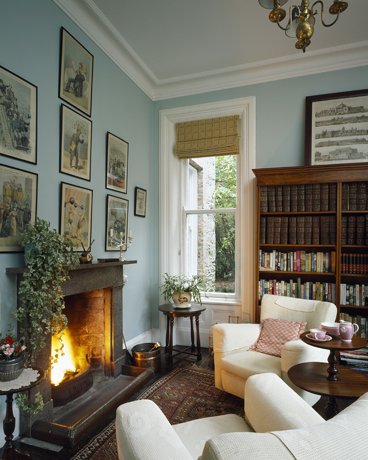 BED AND BREAKFAST AND IRELAND