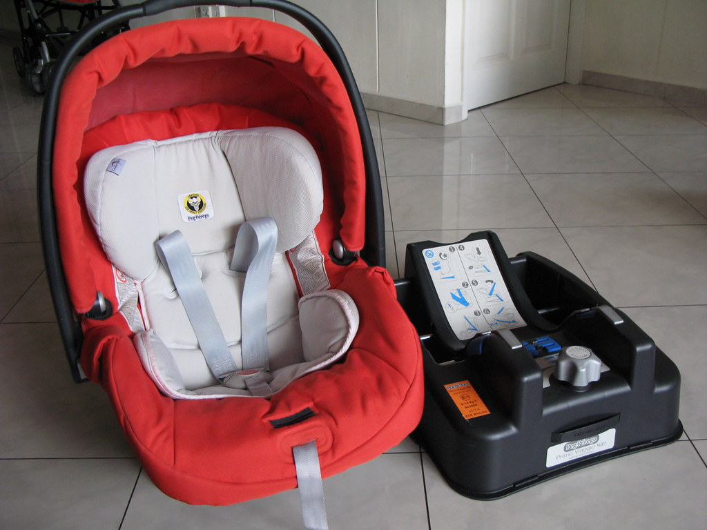 BABY CAR SEAT REQUIREMENTS