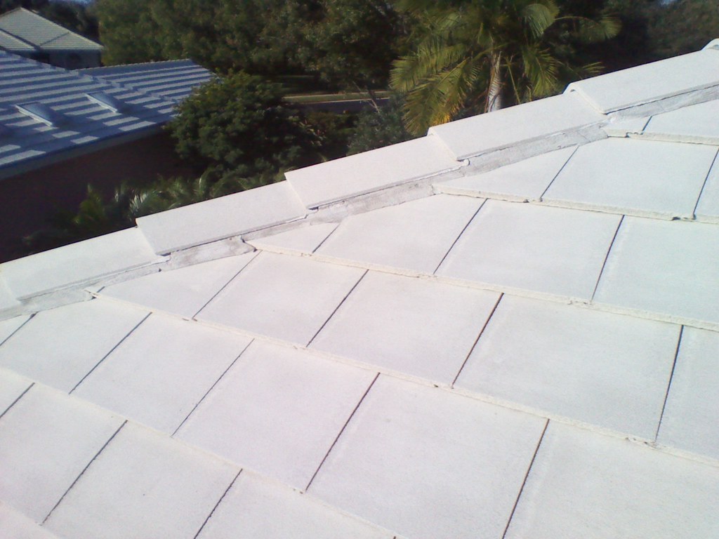 TILED ROOF REPAIRS. ROOF REPAIRS FURNACE GAS VALVE REPAIR