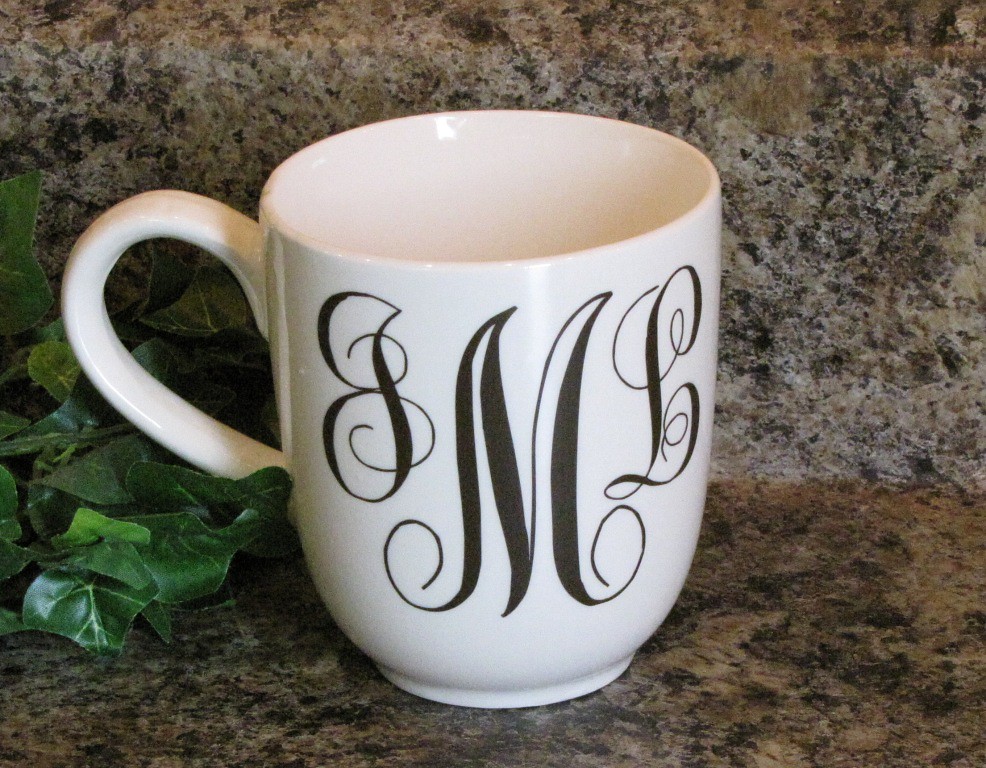 PERSONALIZED COFFEE CUP. COFFEE CUP CLASSIC COFFEE CONCEPTS 12 CUP