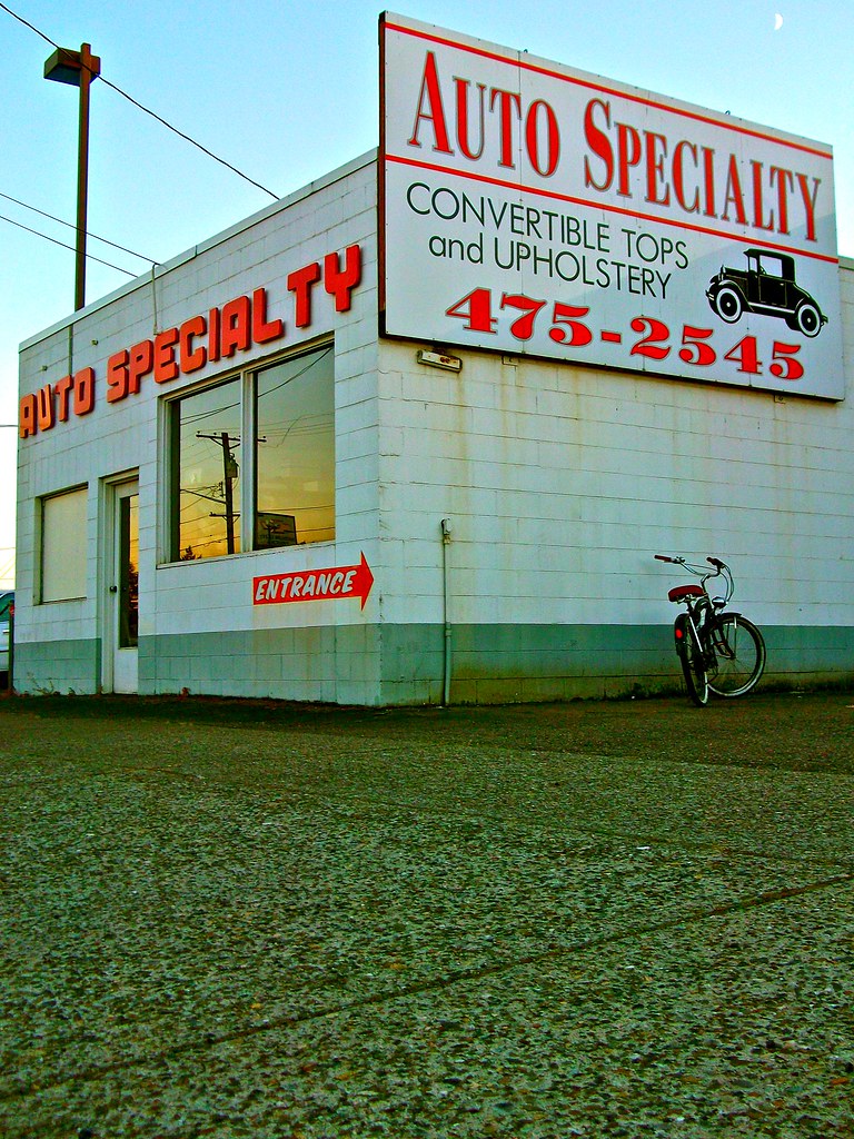 VEHICLE UPHOLSTERY REPAIR. VEHICLE UPHOLSTERY AUTOMOTIVE PAINT REPAIRS