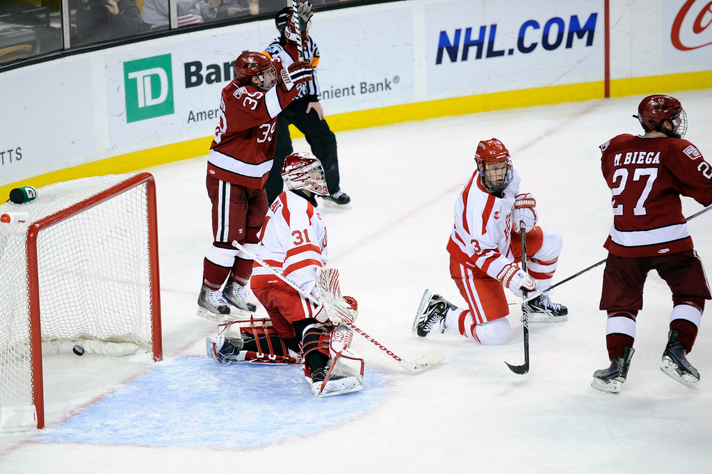 BEANPOT HOCKEY TOURNAMENT