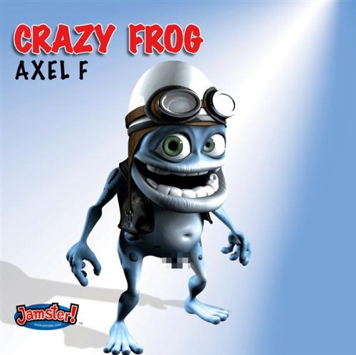 CRAZY FROG AXEL F RINGTONE CRAZY FROG AXEL BEST
