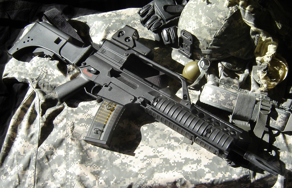 G36 AIRSOFT MAGAZINE AIRSOFT MAGAZINE AIRSOFT GILLIE