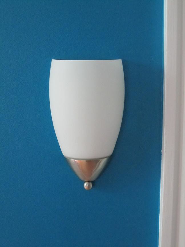 SILVER WALL CANDLE SCONCE. SILVER WALL 10 DOLLAR SILVER COIN