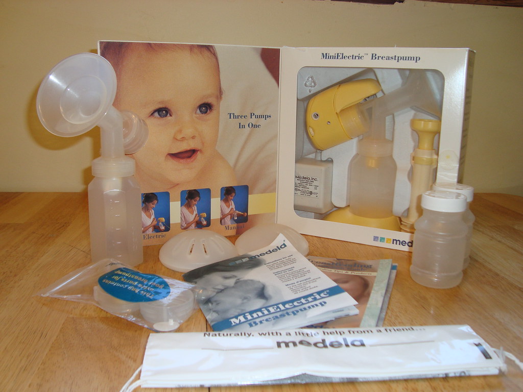 USED MEDELA BREAST PUMPS. BREAST PUMPS ACTRON CP7830 HAND VACUUM PUMP