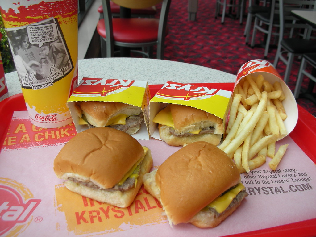 KRYSTAL BURGER FRANCHISE. KRYSTAL BURGER CAR FRANCHISE OPPORTUNITY