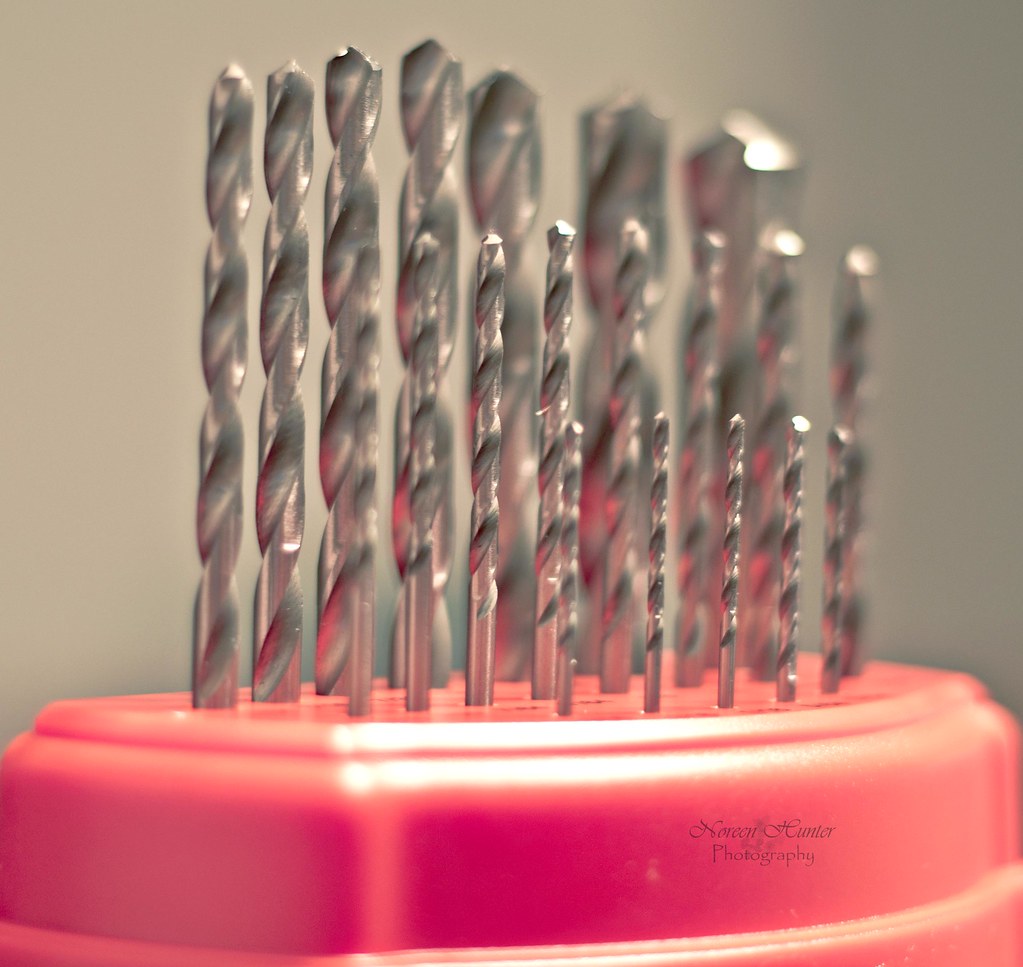 NUMBERED DRILL BIT SET. NUMBERED DRILL ANGLE DRILL MOTORS