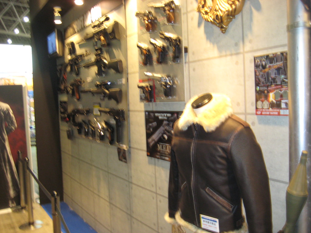 TOKYO AIRSOFT GUNS TOKYO AIRSOFT AGM METAL BOLT ACTION AWP L96