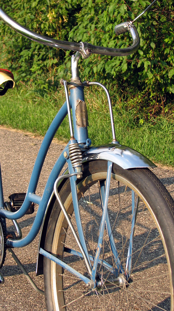 SPRINGER BICYCLE FORKS SPRINGER BICYCLE A BIKE FOLDABLE Blog.hr