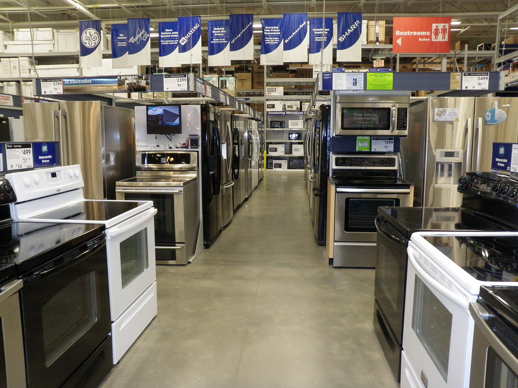 BLACK STAINLESS STEEL APPLIANCES. STEEL APPLIANCES APPLIANCE FACTORY