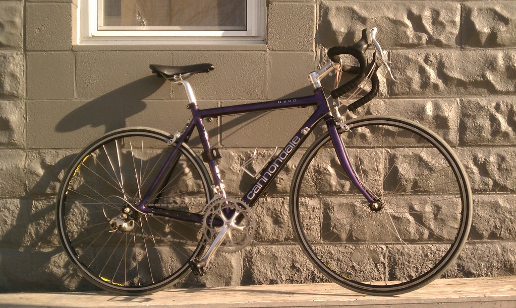 CANNONDALE RECUMBENT BIKE. RECUMBENT BIKE 3 WATT LED BIKE LIGHT