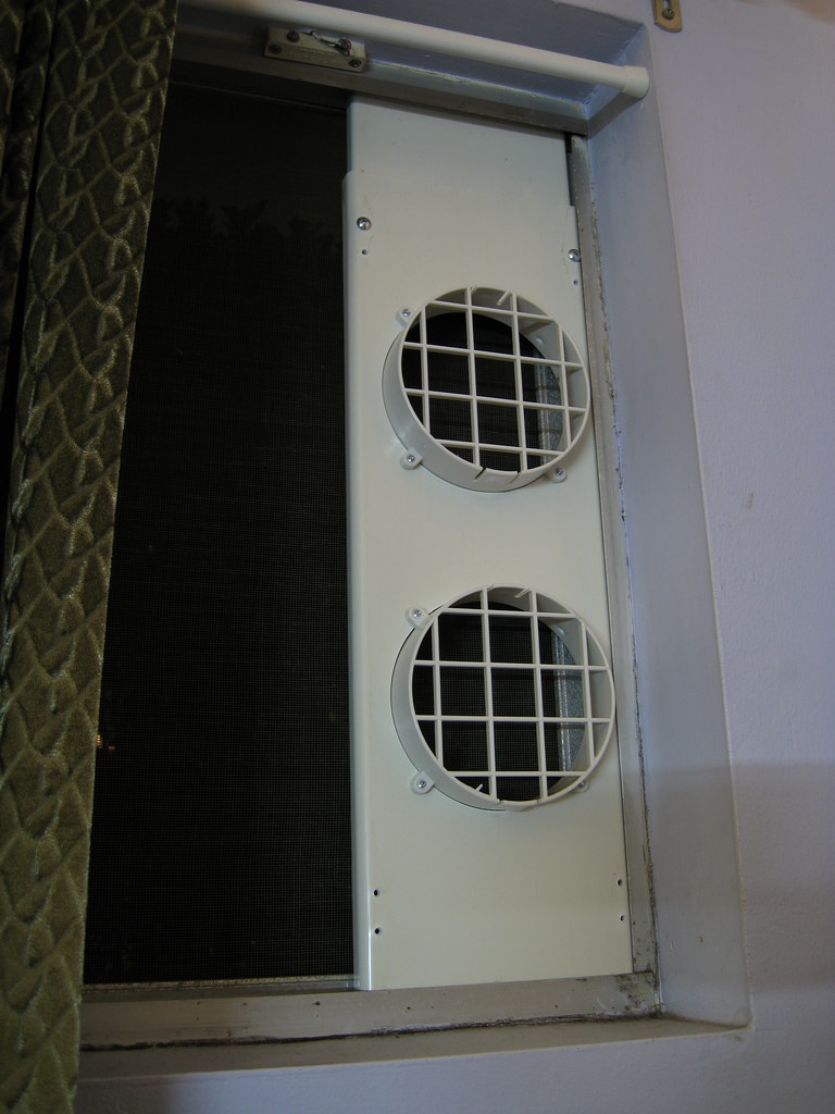 AIR CONDITIONER EXHAUST AIR CONDITIONER Air Conditioner Exhaust