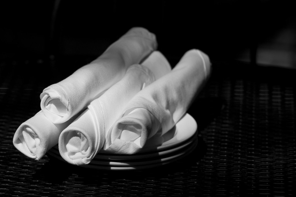 WHITE TABLE NAPKINS TABLE NAPKINS BLACK AND WHITE TABLE CLOTH