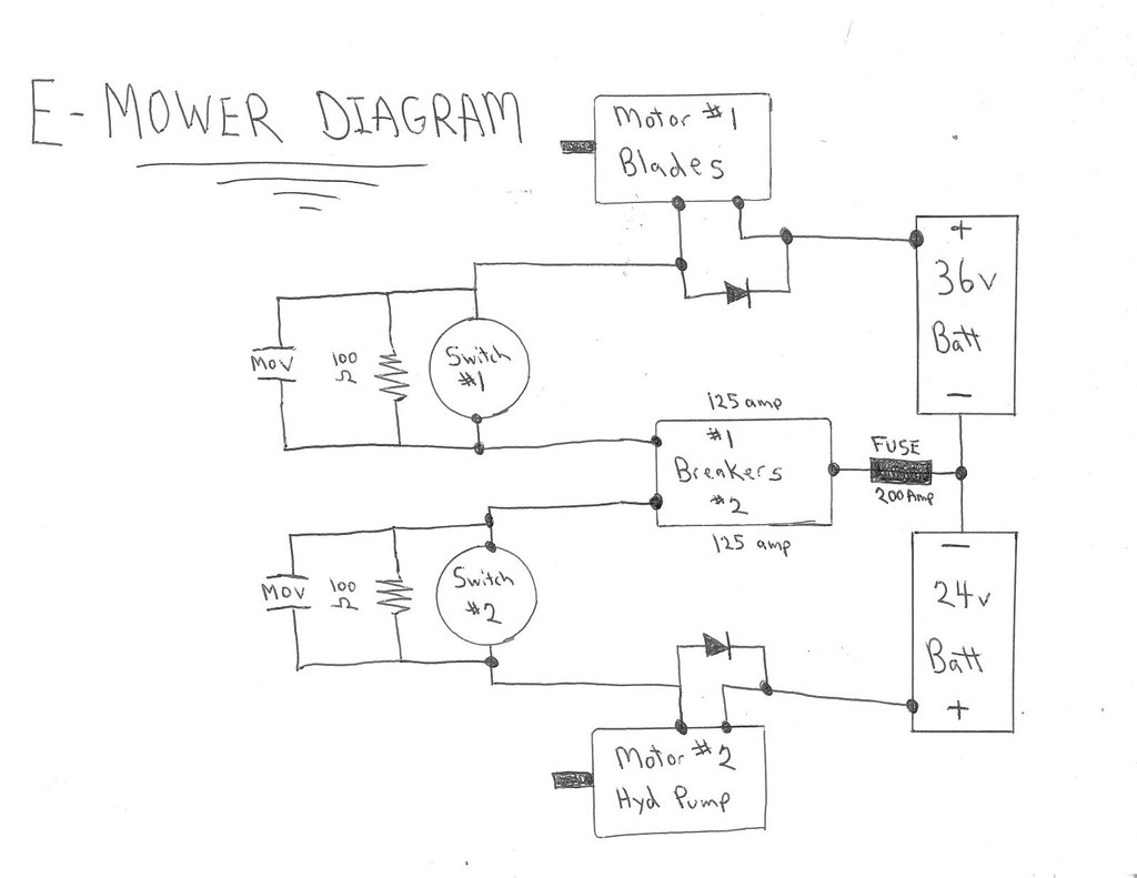 Hydraulic Pump Wiring Diagram 22