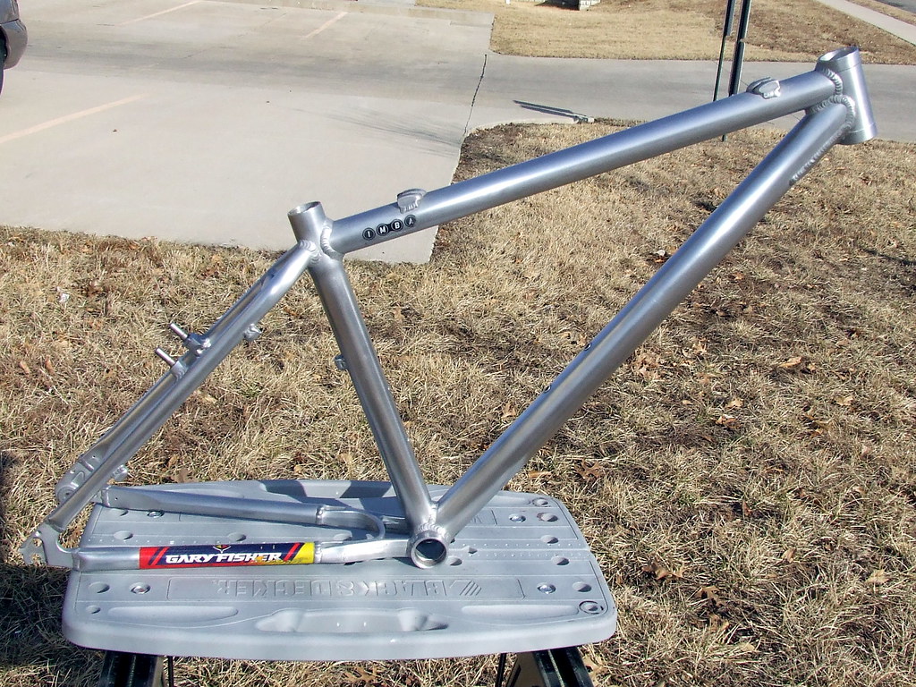 PAINTING A BIKE FRAME PAINTING A 24 KIDS BIKES