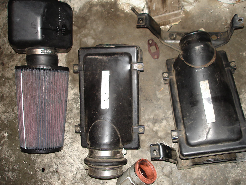 CLEANING KN FILTER. KN FILTER ACTIVATED CARBON FILTERS