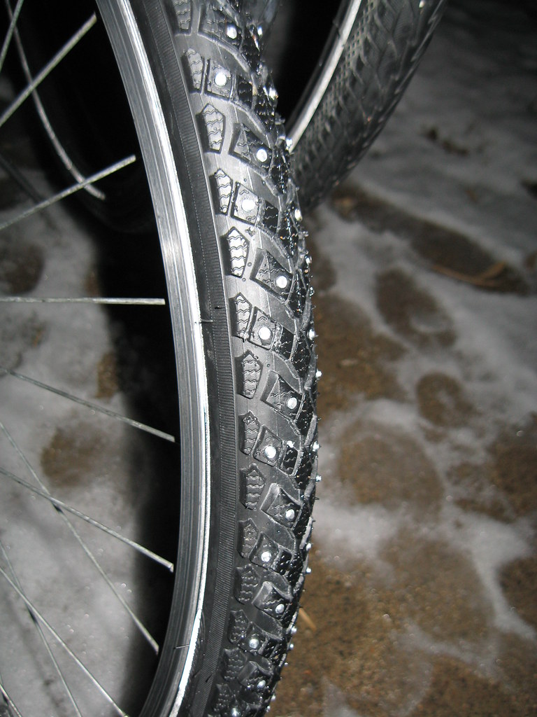 ICE BIKE TIRES ICE BIKE A SCHWINN BICYCLE