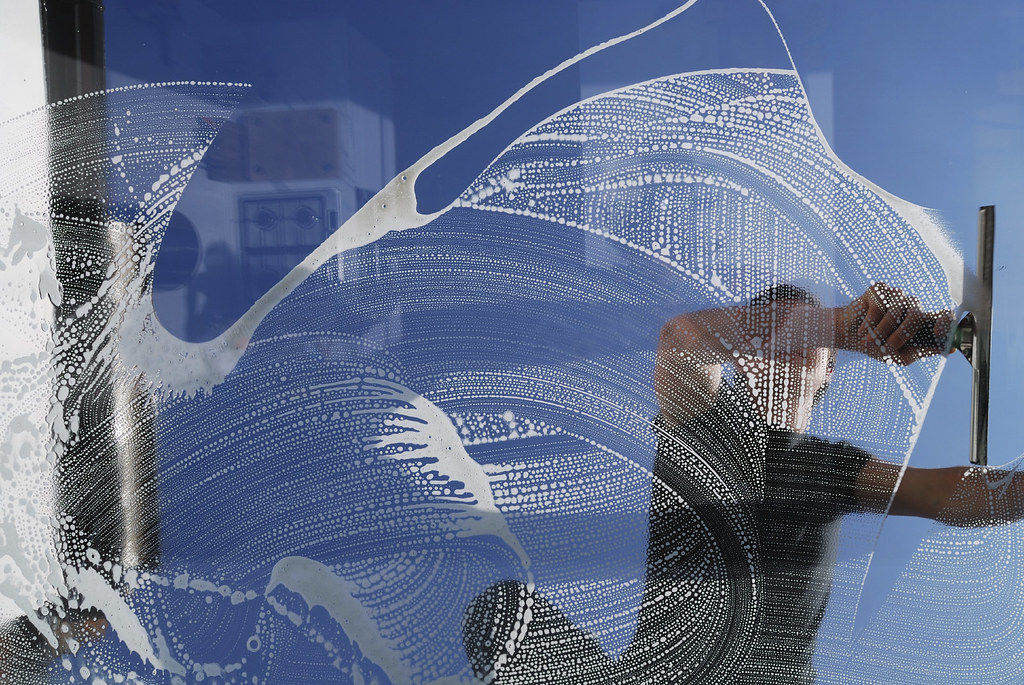 CLEAN WATER COOLER VINEGAR