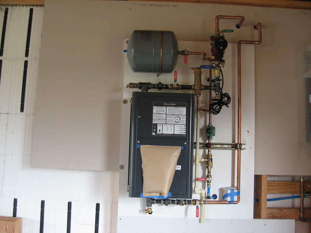 ELECTRIC RADIANT FLOOR HEAT SYSTEMS FLOOR HEAT SYSTEMS BASEMENT