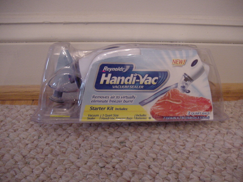 HANDI VAC VACUUM FREEZER BAGS VACUUM FREEZER BAGS HANDI VAC VACUUM