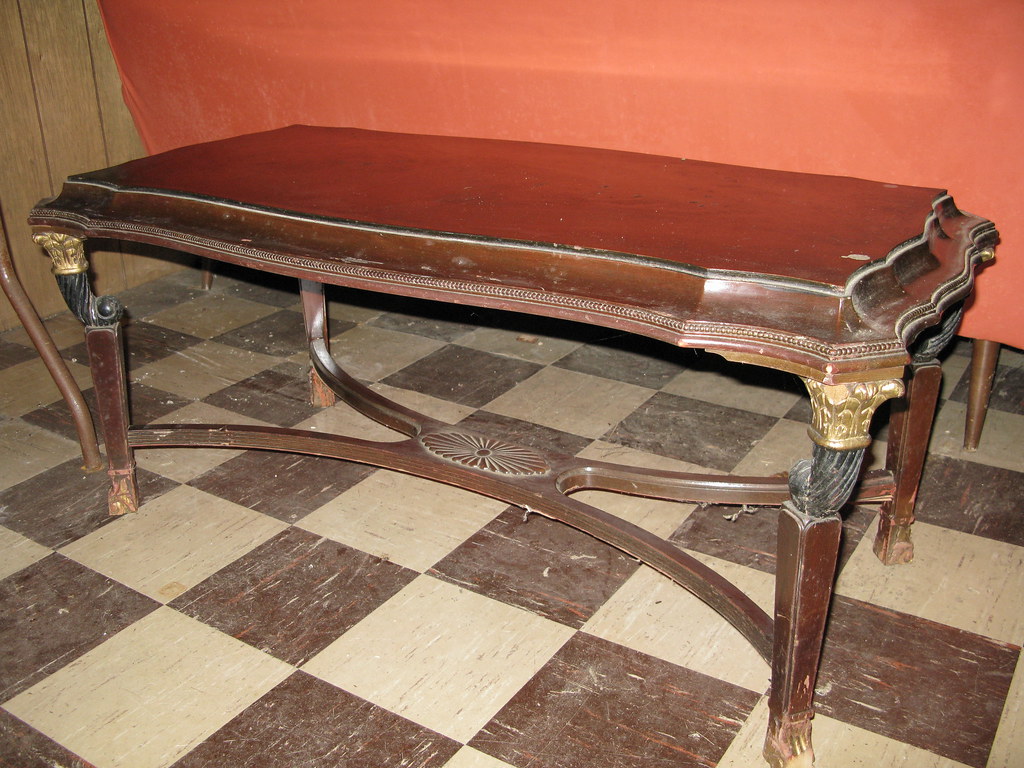 DARK WOOD COFFEE TABLES DARK WOOD 3 PIECE OCCASIONAL TABLE SET