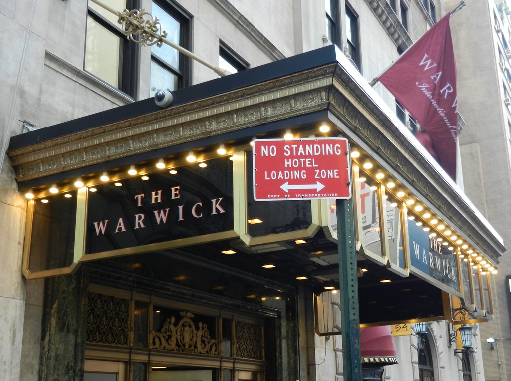 WARWICK INTERNATIONAL HOTEL WARWICK INTERNATIONAL IN