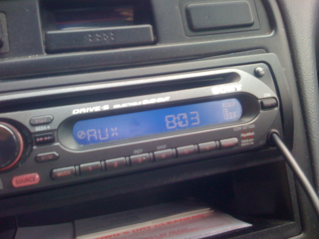 CAR STEREO REPAIR STEREO REPAIR BAD CD REPAIR