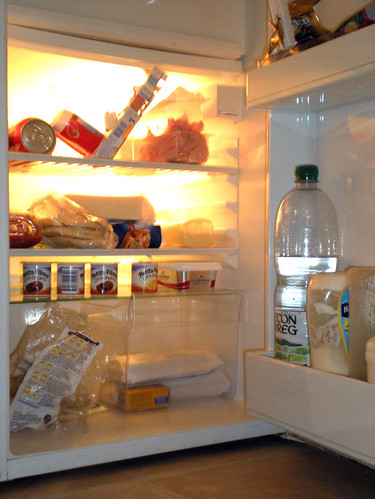 HALF FRIDGE HALF FREEZER : HALF FREEZER - 24 OUTDOOR REFRIGERATOR