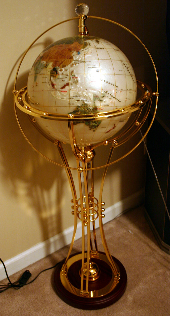 FLOOR GLOBES GLOBES 6 TON FLOOR JACK