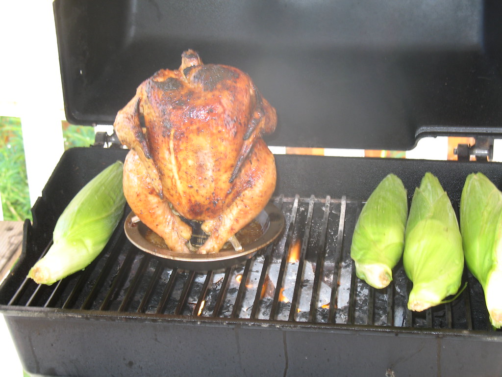 BEER CAN CHICKEN RECIPE GAS GRILL. RECIPE GAS GRILL APRICOT CHICKEN CASSEROLE RECIPE