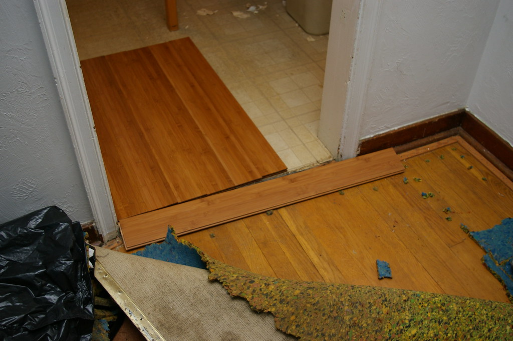 BAMBOO FLOORING IN KITCHEN IN KITCHEN 300 FLOOR MATS