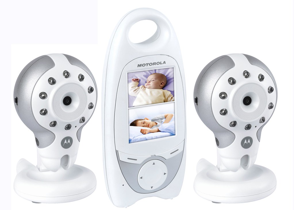 BATTERY OPERATED BABY MONITOR BABY MONITOR BABY BOY BAPTISM GIFTS