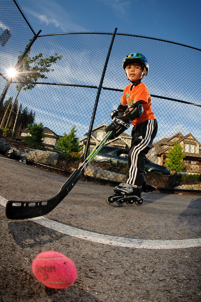 STREET HOCKEY BLADES STREET HOCKEY ALL ONTARIO BANTAM HOCKEY