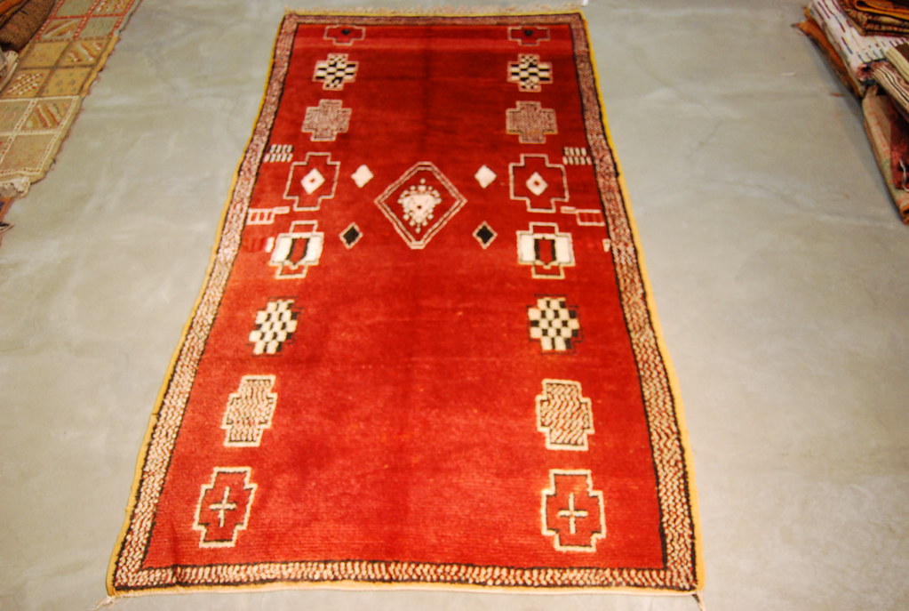 RUGS 7X9 RUGS ANTI SLIP RUG