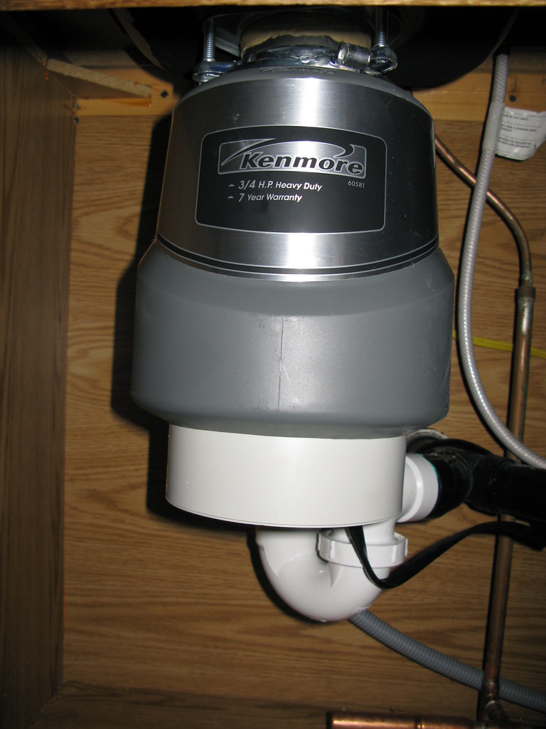 GARBAGE DISPOSAL REPAIR TIPS REPAIR TIPS BLACK JACK ROOF REPAIR