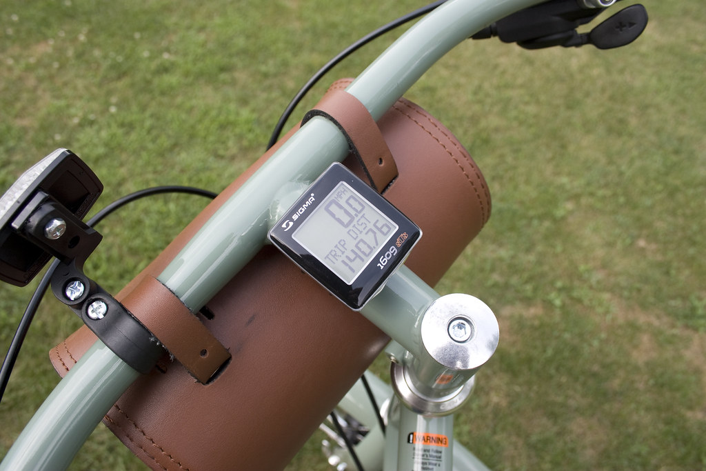 BELL BIKE ODOMETER BELL BIKE BELL BIKE ODOMETER