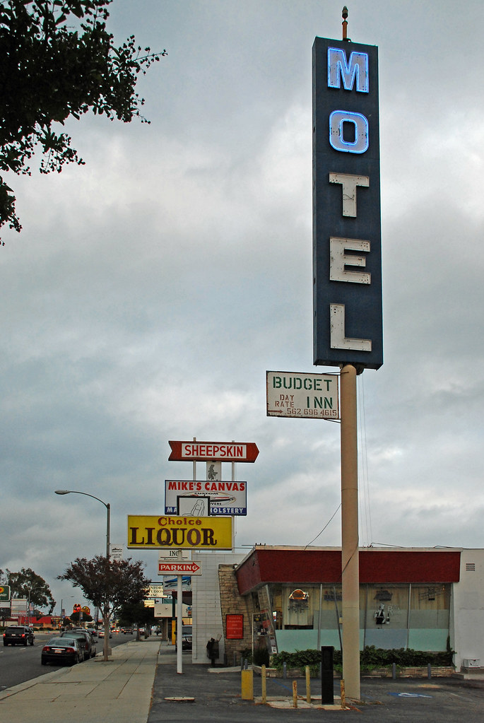 BUDGET MOTELS HOTELS
