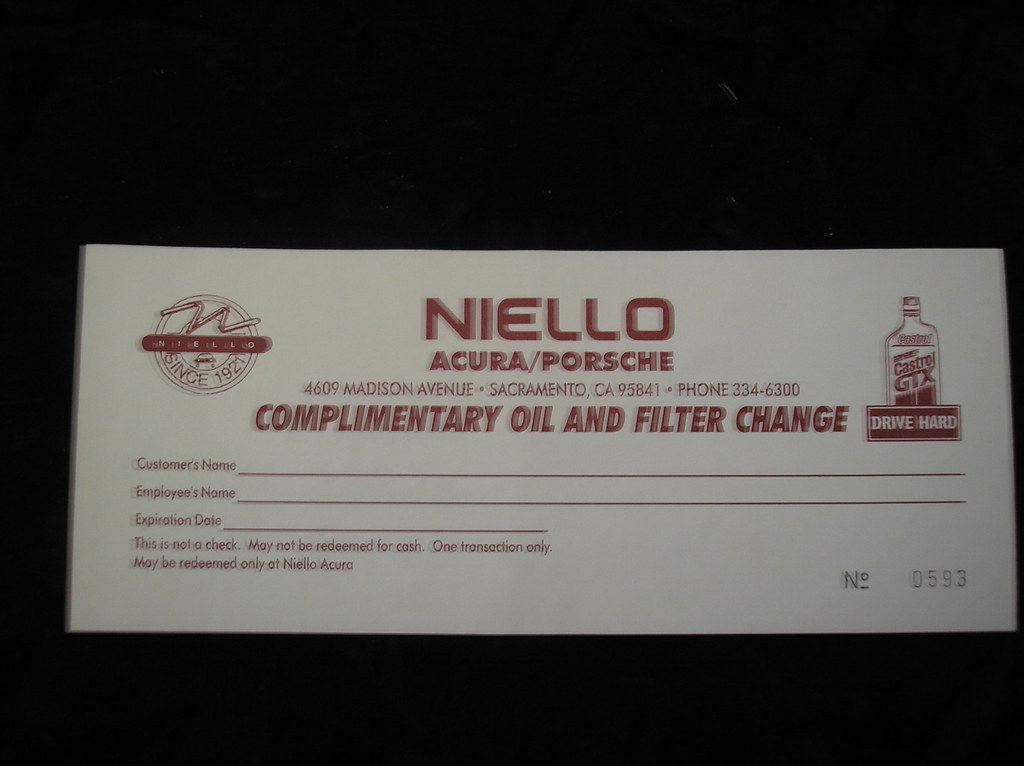 ACURA OIL FILTER OIL FILTER 1 MICRON FILTER CARTRIDGE