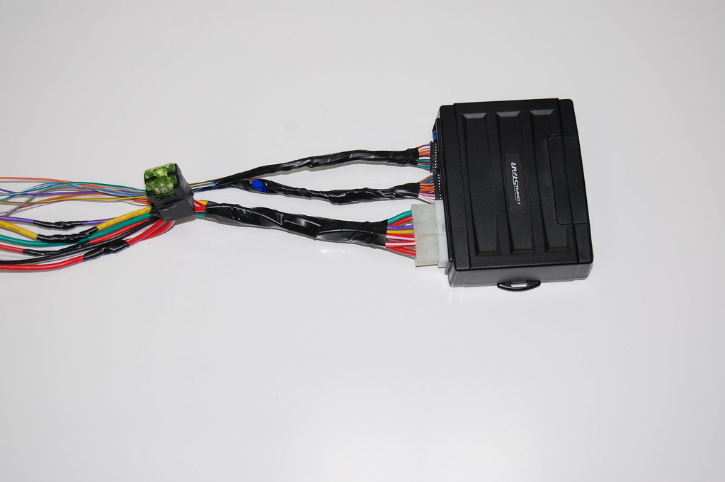 CODE ALARM REMOTE STARTER MANUAL. CODE ALARM REMOTE