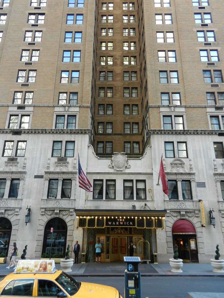 WARWICK INTERNATIONAL HOTEL WARWICK INTERNATIONAL IN