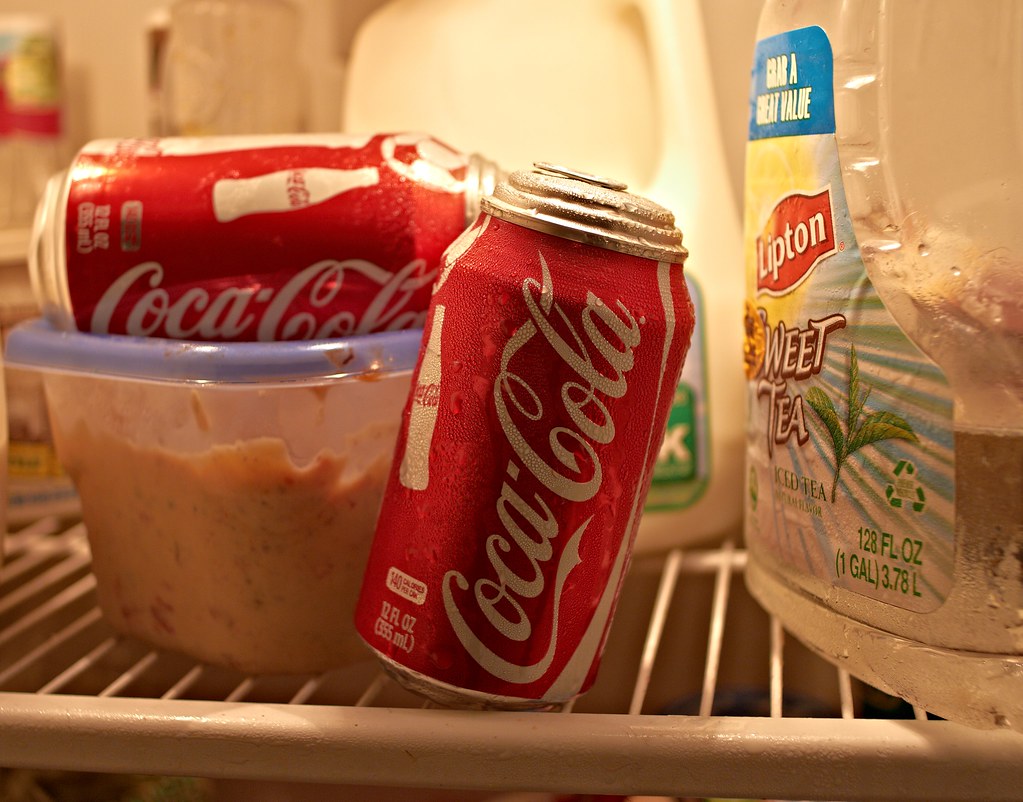 COLDEST PART OF FRIDGE. OF FRIDGE BOSCH FRIDGE FREEZER