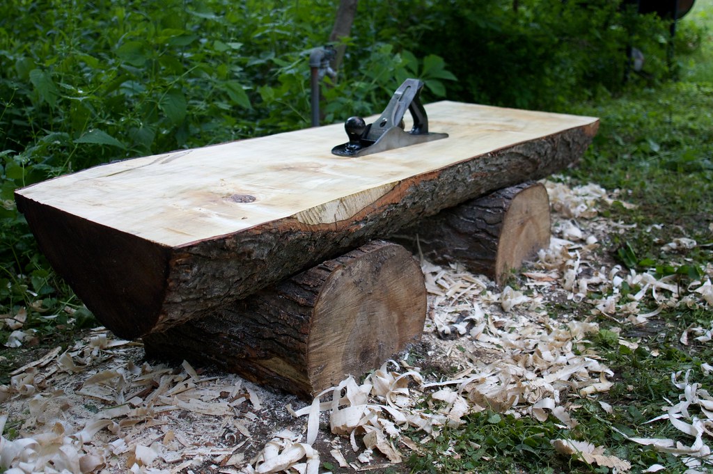 LOG FURNITURE BENCHES LOG FURNITURE ADDISON FURNITURE MIAMI