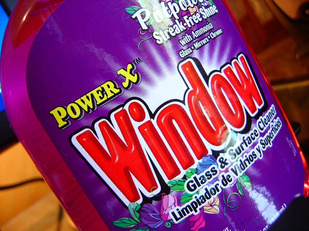 WINDEX WINDOW CLEANING WINDEX WINDOW BATHROOM CLEANING LIST