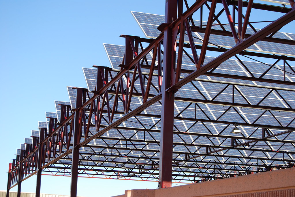 SOLAR PANEL SHADES. SOLAR PANEL 10 X 10 CANOPY COVER