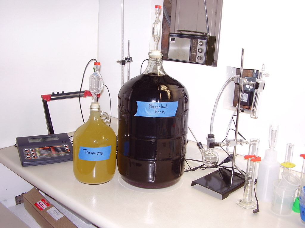 WINE LAB EQUIPMENT LAB EQUIPMENT ATHOS FENCING EQUIPMENT