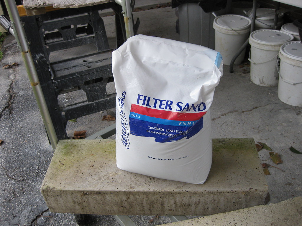 SILICA SAND POOL FILTER SILICA SAND AIR FILTER SIZES