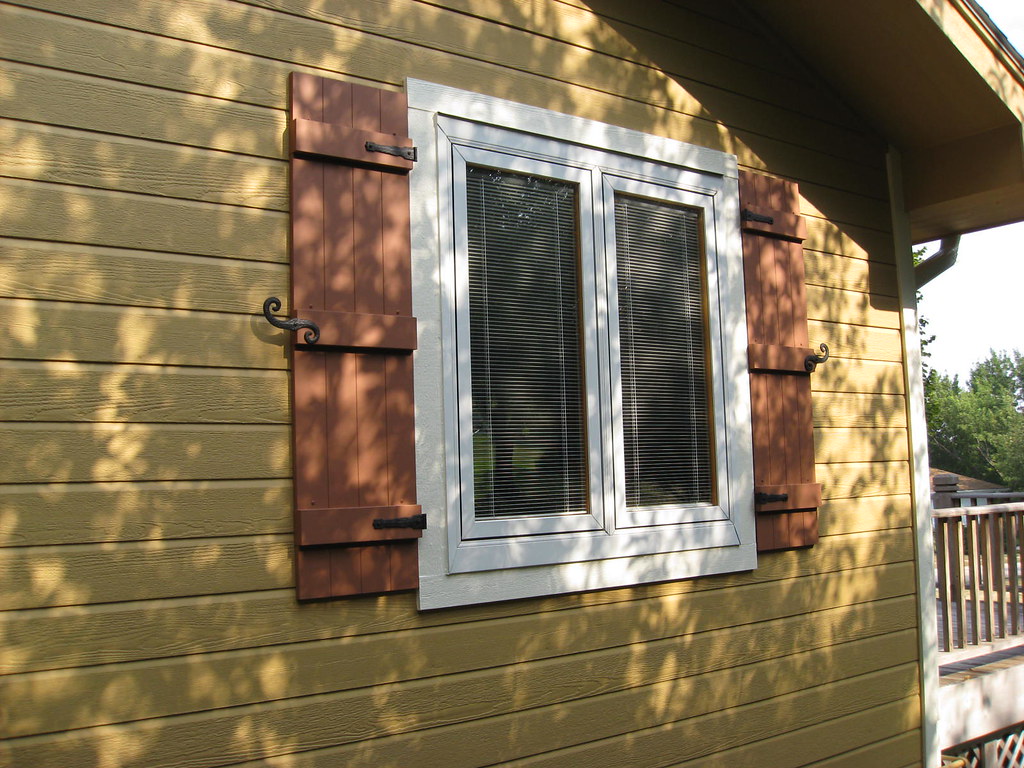 HOW TO INSTALL VINYL SHUTTERS INSTALL VINYL SHUTTERS How To Install