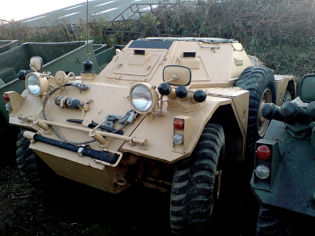 ARMOURED CARS FOR SALE